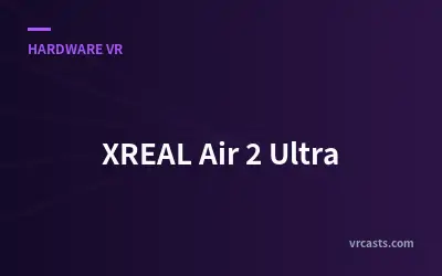 XREAL Air 2 Ultra