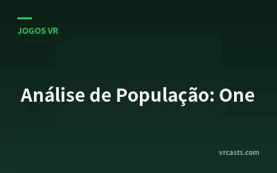 Análise de População: One