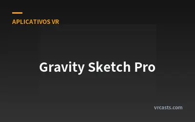 Gravity Sketch Pro