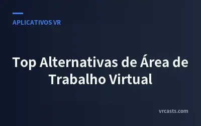 Top Alternativas de Área de Trabalho Virtual