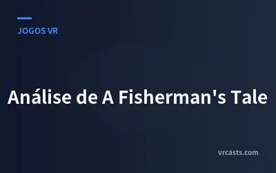 Análise de A Fisherman's Tale