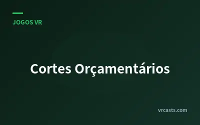 Cortes Orçamentários