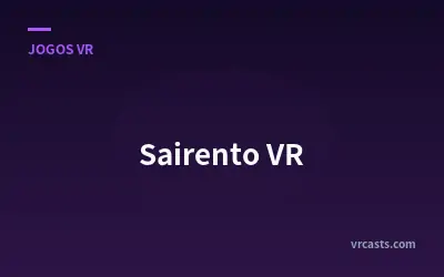Sairento VR