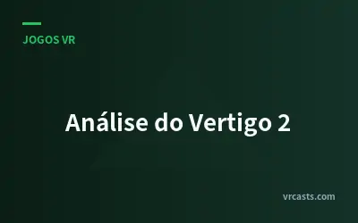 Análise do Vertigo 2