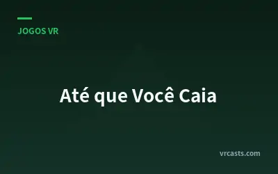 Até que Você Caia