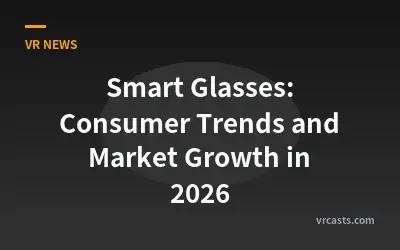 Smart Glasses: Consumer Trends and Market Growth in 2026