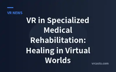 VR in Specialized Medical Rehabilitation: Healing in Virtual Worlds