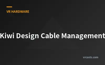 Kiwi Design Cable Management