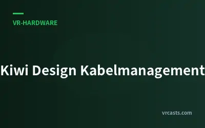 Kiwi Design Kabelmanagement