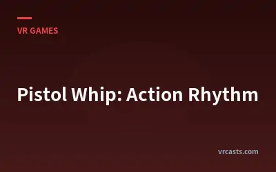 Pistol Whip: Action Rhythm