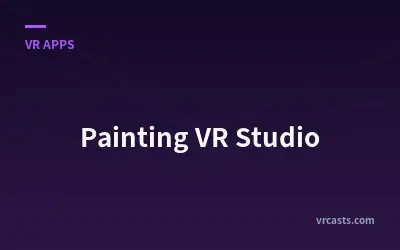 Painting VR Studio