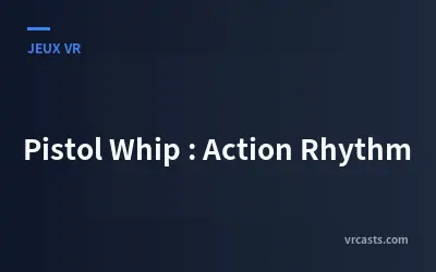Pistol Whip : Action Rhythm