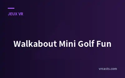 Walkabout Mini Golf Fun