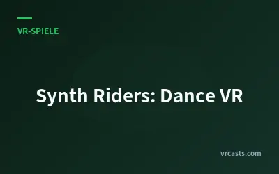Synth Riders: Dance VR