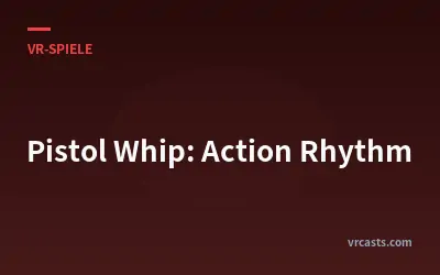 Pistol Whip: Action Rhythm