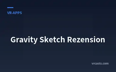 Gravity Sketch Rezension