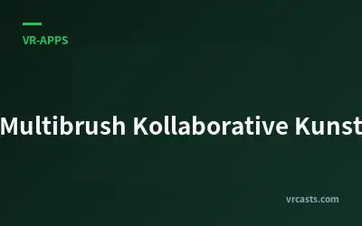 Multibrush Kollaborative Kunst