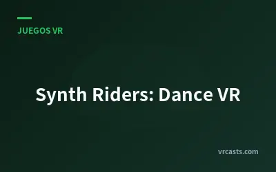 Synth Riders: Dance VR