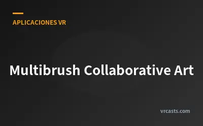 Multibrush Collaborative Art