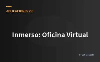 Inmerso: Oficina Virtual