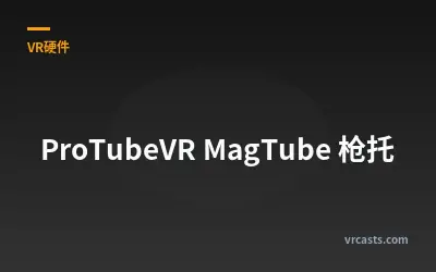 ProTubeVR MagTube 枪托