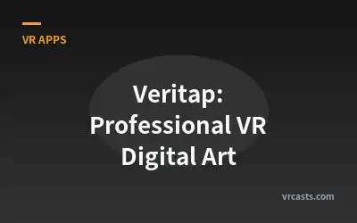 Veritap: Professional VR Digital Art